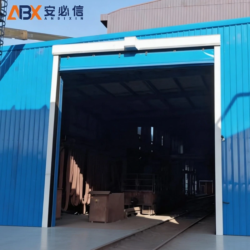 汕头市背带堆积门