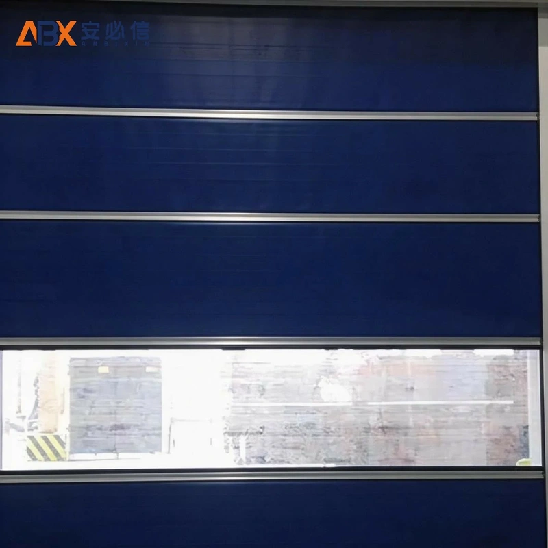 汕头市软帘快速门