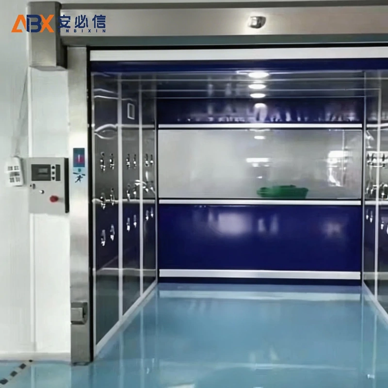 汕头市自动快速门
