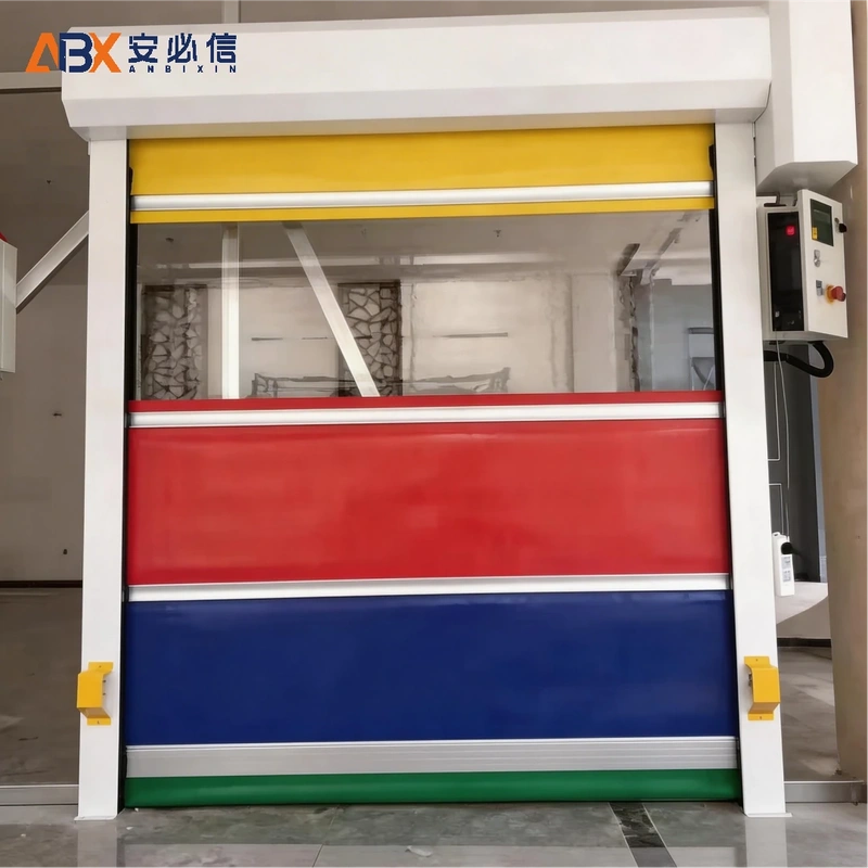 汕头市软质快速门