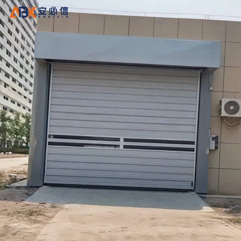 汕头市螺旋式高速门