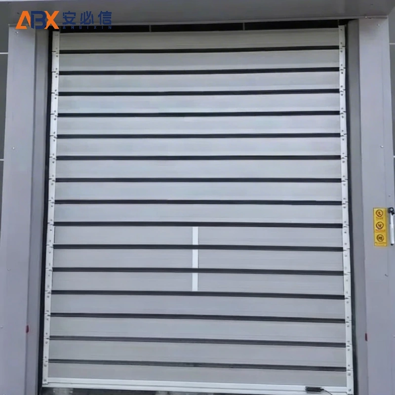 汕头市PVC高速卷帘门